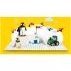 Детали LEGO Classic 11010 Белая базовая пластина