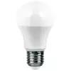 Лампа светодиодная, (20W) 230V E27 2700K A65, LB-1020 арт. 38041