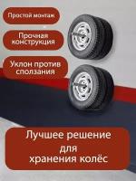 Сезонное хранение шин и колес