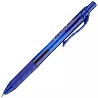 Pentel Ручка гелевая автоматическая Energel-X d 0.7 мм BL107-BX красные чернила