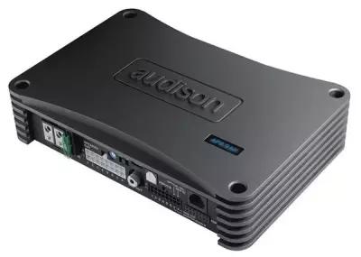 8-канальный усилитель мощности со встроенным 9-канальным DSP-аудиопроцессором Audison Prima AP 8.9 bit