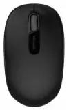 Мышь MICROSOFT Wireless Mobile Mouse 1850 USB Black (U7Z-00004)