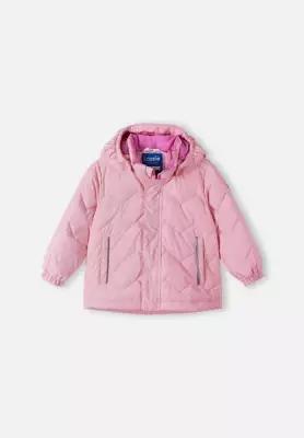 Куртка для девочек Imme, размер 098, цвет Розовый K_CLO_HEIG