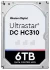 6 ТБ Жесткий диск WD Ultrastar DC HC310 [0B36039]