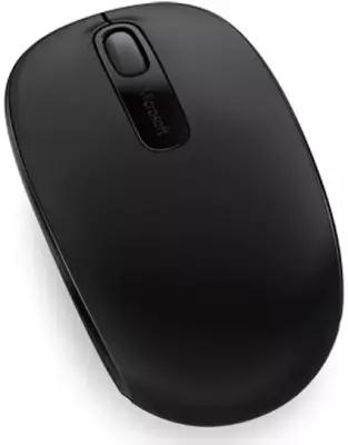 Мышь MICROSOFT Wireless Mobile Mouse 1850 USB Black (U7Z-00004)