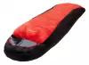 Спальный мешок ACAMPER HYGGE 2*200г/м2 (black-red)