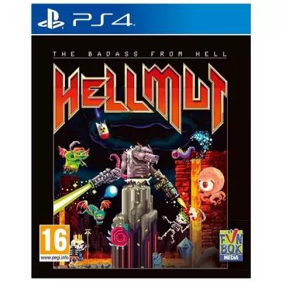Hellmut: The Badass From Hell Русская версия (PS4)