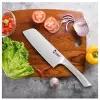 Кухонный нож разделочный, универсальный QXF, длина лезвия 18 см