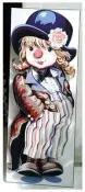 Папертоль «Малышка клоун», Магия хобби, 10x24 см