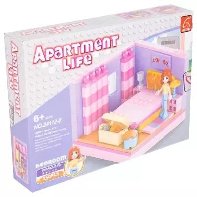 Конструктор Ausini Apartment Life 24112-2 Любимый дом