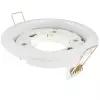 Светильник Ambrella light Standart Spot G101 W, GX53, 50 Вт, цвет арматуры: белый, цвет плафона: белый, 100 шт
