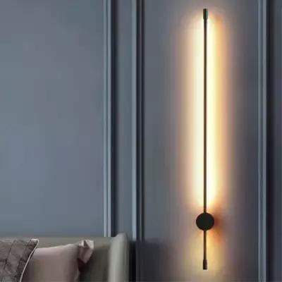 Настенный светильник, современный минималистичный светодиодный светильник настенный, бра