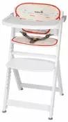 Растущий стульчик Safety 1st Timba, red lines/white wood