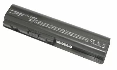 Аккумулятор для ноутбука Hp Pavilion dv5 dv5-1250ev 10.8V 5200mAh Li-Ion Чёрный OEM