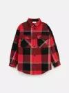 Блузка ACOOLA Korumba красный для девочек 128 размер