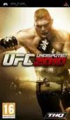 UFC 2010 Undisputed (PSP) USED Б/У английский язык