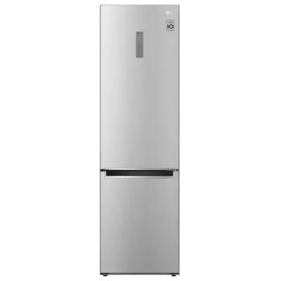 Холодильник LG GA-B509MAWL нержавеющая сталь