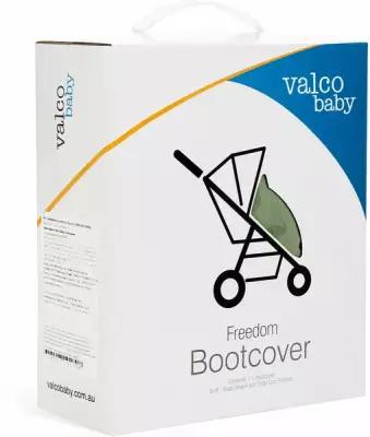 Накидка на ножки Valco baby Boot Cover Snap, Snap 4 Forest