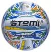Комплект 3 штук, Мяч волейбольный Atemi TROPIC, резина, цветной,00000106908