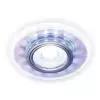 Светильник Ambrella light Compo LED S211 PR/WH, GU5.3, 10 Вт, нейтральный белый, цвет арматуры: хром, цвет плафона: хром, 50 шт
