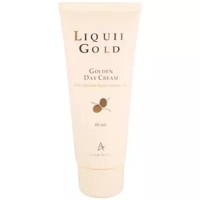 Anna Lotan Liquid Gold Golden Day Cream Нежный деликатный дневной крем для сухой кожи лица
