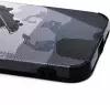 Чехол с рисунком для Apple iPhone 12 / с принтом скейтборд / накладка силиконовая с усиленными углами