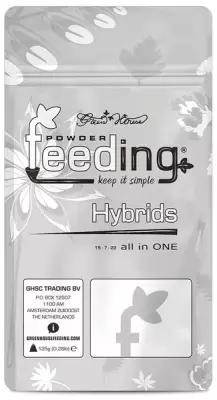 Powder Feeding Hybrids 125гр./ Удобрение для растений / для стадии роста и развития