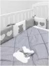 Комплект белья в кроватку Топотушки Мой любимый мишка 5 предметов