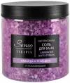 Senso Terapia Соль для ванн Lavender Anti-stress Успокаивающая, 560 г, 560 мл