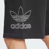Шорты Adidas Originals, Цвет: черный, Размер: 2XL