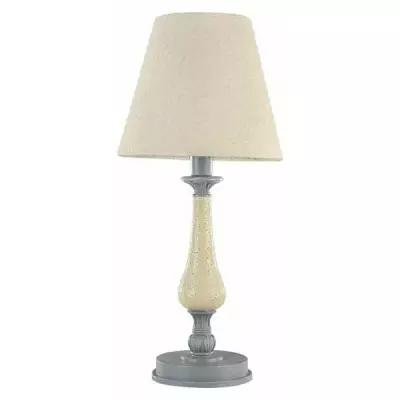 Лампа декоративная MAYTONI Rebecca ARM355-TL-01-GR, E14, 40 Вт