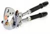 Секторные ножницы КВТ НСТ-40 для резки стальных канатов, проводов АС и бронированных кабелей [53809]