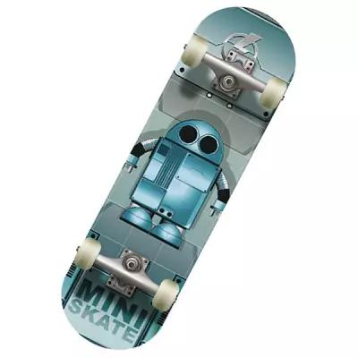 Скейтборд СК (Спортивная коллекция) Robot, 22x6.5