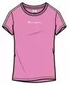 Футболка Champion Legacy Velvet Block Crewneck T-Shirt Женщины 114441-PS009 XS