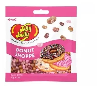 Драже жевательное Jelly Belly со вкусом пончиков Donut Shoppe Mix, 70 г