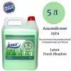 Lenor Fresh Meadow S2 Кондиционер для белья Альпийские луга, концентрат, 5 л Франция