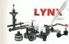 LYNXAUTO LYNXAUTO PR-7009_к-кт пыльник+отбойник амортизатора передн.! Toyota Yaris Verso 99-06 LYNXAUTO PR7009