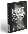 Игральные карты HOT GAME CARDS нуар - 36 шт