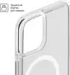 Прозрачный чехол COMMO Shield Case для iPhone 14 Pro Max с поддержкой беспроводной зарядки