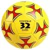 Market-Space Мяч футбольный, размер 5, 32 панели, PVC, 2 подслоя, машинная сшивка, 260 г