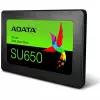 Накопитель SSD 256Gb ADATA ASU650SS-256GT-R Ultimate