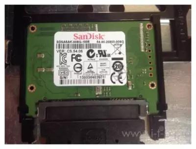 Жесткий диск 8Gb SSD HP LJ M601/M602/M603 (CE988-67907)/CE988-67917 OEM
