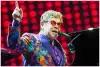 Картина по номерам раскраска тематика Elton John - 101