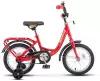 Велосипед Stels Flyte 14'' 9,5'' черный/красный, LU090453 детский