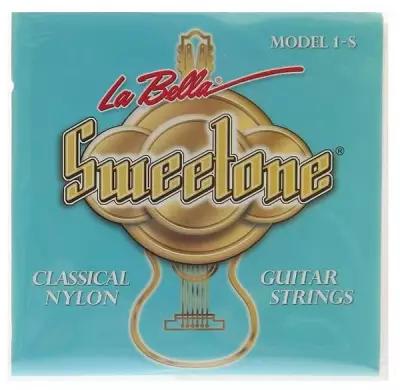 Струны "La Bella 1S Sweetone" для классических гитар