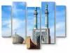 Модульная картина Мечеть Джеймда Йезд в Иране151x123