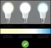 Лампа светодиодная Gauss R50 E14 170-240 В 7.5 Вт гриб матовая 750 лм нейтральный белый свет