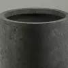 Кашпо / горшок для цветов Evabrick Cylinder 18 л полимербетон серый
