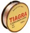 Леска рыболовная Super TIAGRA Fluorocarbon d-0.25mm 100m 13kg
