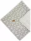 Конверт-одеяло Amarobaby HAPPY Сказочные Единорожки 93 см белый/серый